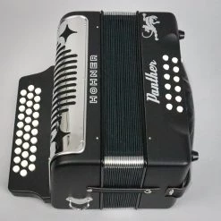 Hohner Panther. Diatonic Accordion | GCF