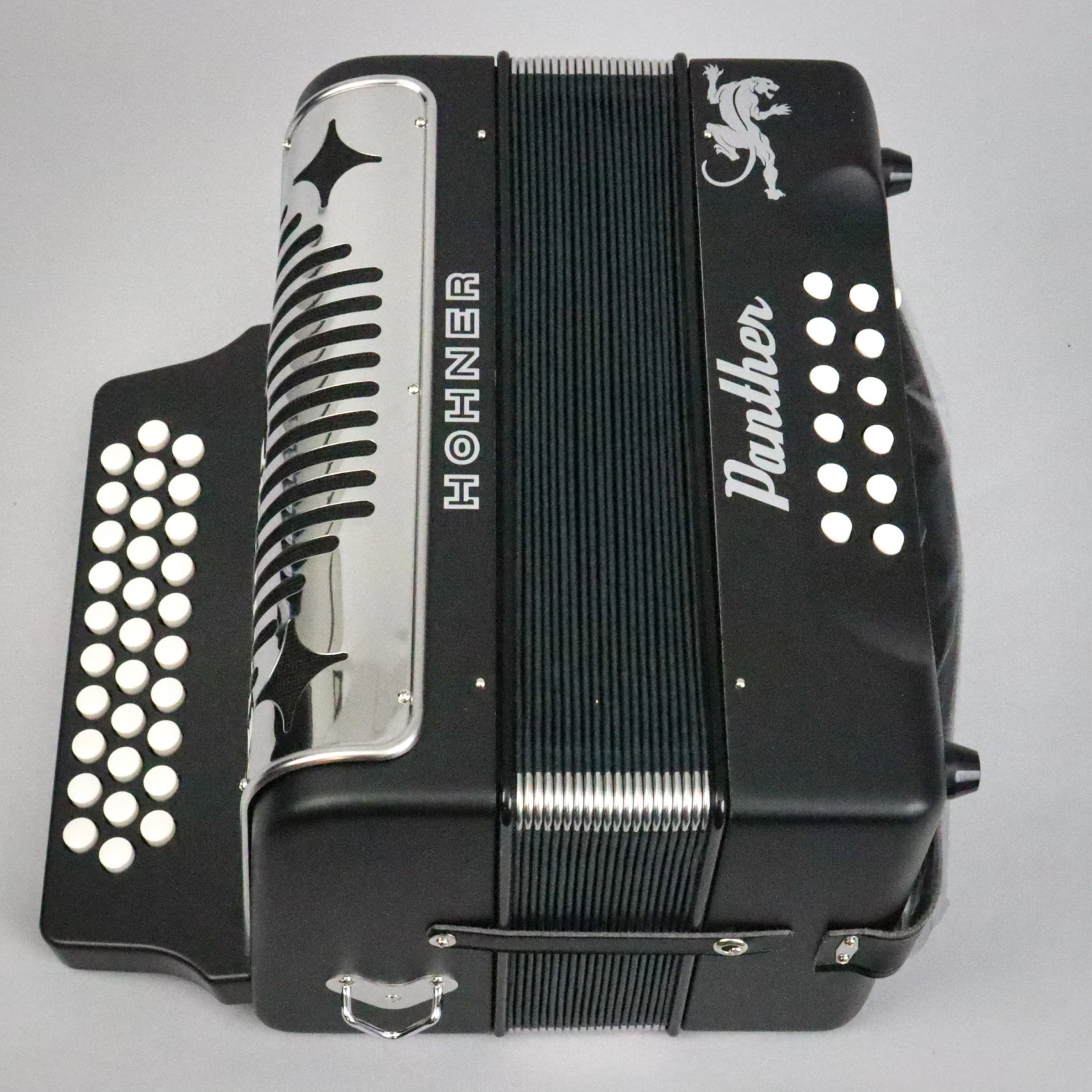 Hohner Panther. Diatonic Accordion | GCF 3 Hohner Panther. Diatonic Accordion | GCF