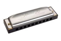 Hohner Special 20 Harmonica Key Of C
