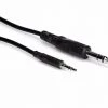 Pro Audio Accessories Hosa 3.5mm To 1/4" TRS Stereo Interconnect | CMS110