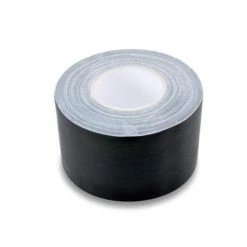 Hosa Black Gaffer Tape 4" X 60yd | GFT-459BK-BULK