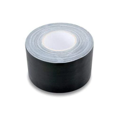 Hosa Black Gaffer Tape 4" X 60yd | GFT-459BK-BULK 3 Hosa Black Gaffer Tape 4" X 60yd | GFT-459BK-BULK