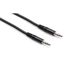 Pro Audio Accessories Hosa CMM-103 Stereo Inerconnect Cable | 3.5mm TRS To Same