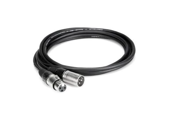 Light Fixtures Hosa DMX512 Cable 15Ft 3 Light Fixtures Hosa DMX512 Cable 15Ft