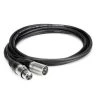 Light Fixtures Hosa DMX512 Cable | XLR3M To XLR3F 2 Light Fixtures Hosa DMX512 Cable | XLR3M To XLR3F