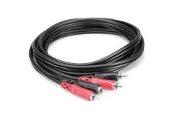 Hosa Dual RCA Interconnect | 3 Meter