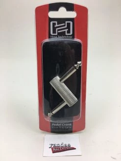 Cables Hosa Effect Pedal Coupler | 1/4" Pedal Crank