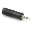 Hosa GMP113 Audio Adapter | 1/4" Inch TS Female To 3.5 Mm TS Male