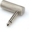 Pro Audio Accessories Hosa GPP151 Right Angle Phone Plug Male To 1/4" Inch Phone Jack