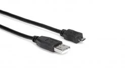 Hosa High Speed USB Cable | Type A To Micro-B