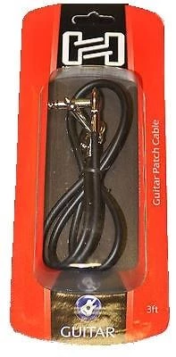 Hosa IRG Series Low Profile Guitar Patch Cables