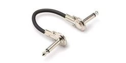 Hosa IRG Series Low Profile Guitar Patch Cables