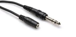 Hosa MHE 1/4" Headphone Adapter Cable