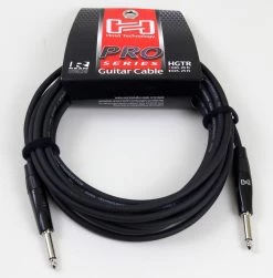 Hosa Pro Guitar Cable | Straight Ends Guitar Accessories