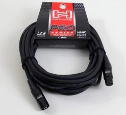Hosa Pro XLR Microphone Cable Cables