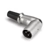 Hosa Right-angle XLR3M Connector Accessories 2 Hosa Right-angle XLR3M Connector Accessories