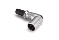Hosa Right-angle XLR3M Connector Accessories
