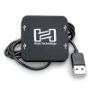 Hosa USB 2.0 4-Port Hub Cables 1 Hosa USB 2.0 4-Port Hub Cables