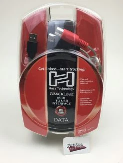 Hosa USM-422 MIDI To USB Cable | 6'