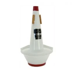 Humes & Berg Mutes Humes And Berg Trombone Stone Lined Cup Mute