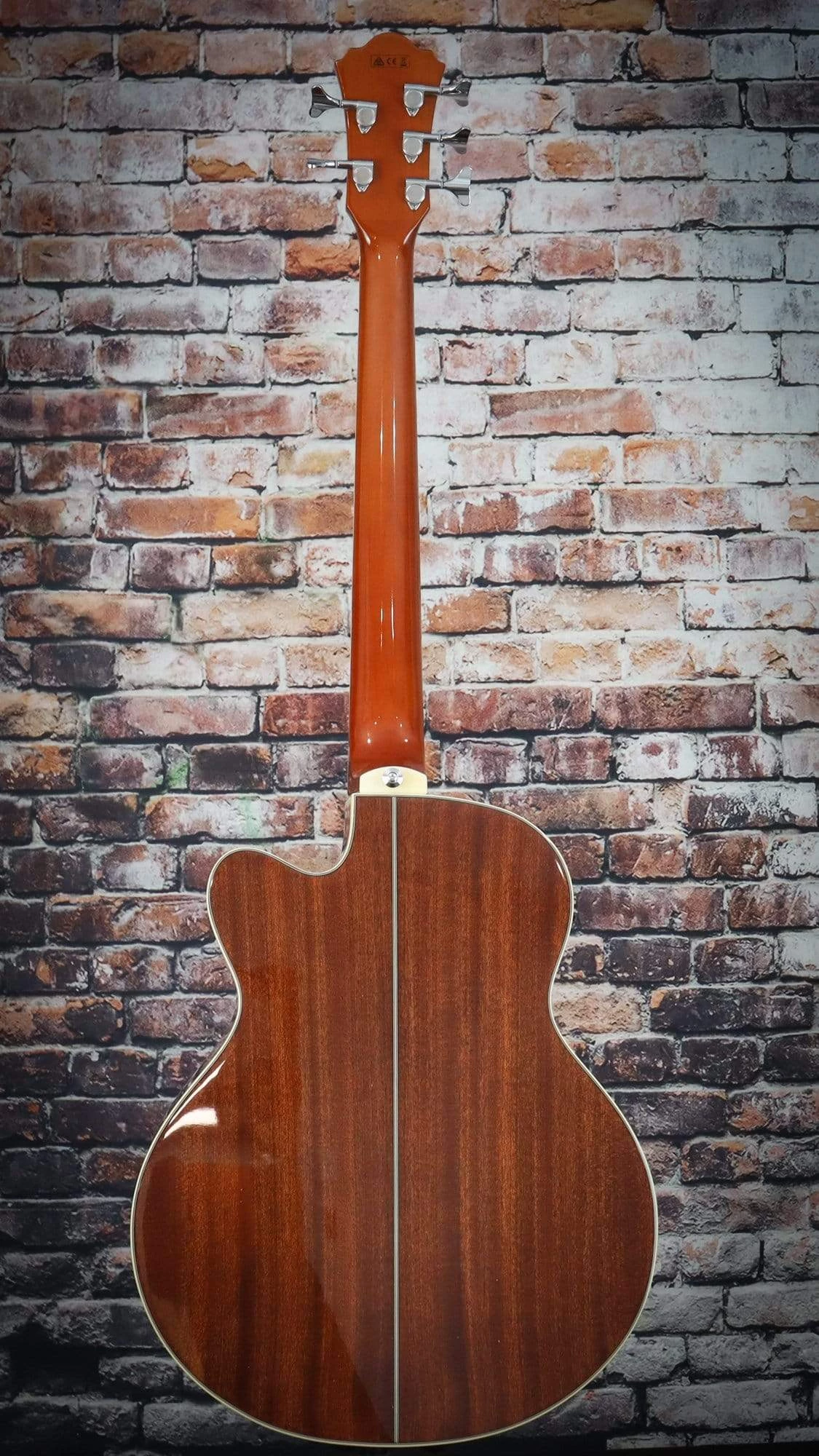 Ibanez AEB105ENT Acoustic Bass Guitar 6 Ibanez AEB105ENT Acoustic Bass Guitar