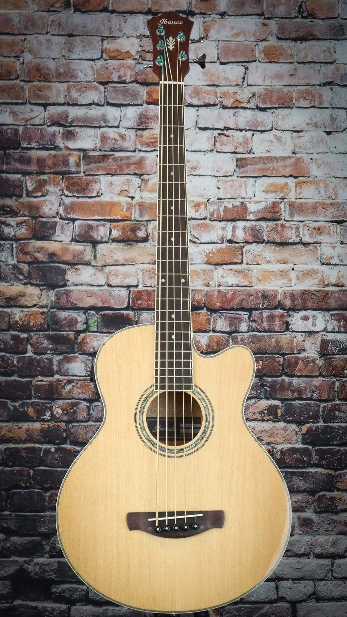 Ibanez AEB105ENT Acoustic Bass Guitar 5 Ibanez AEB105ENT Acoustic Bass Guitar
