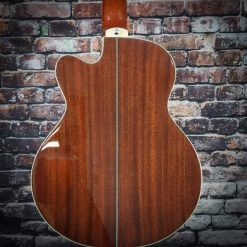 Ibanez AEB105ENT Acoustic Bass Guitar 13 Ibanez AEB105ENT Acoustic Bass Guitar