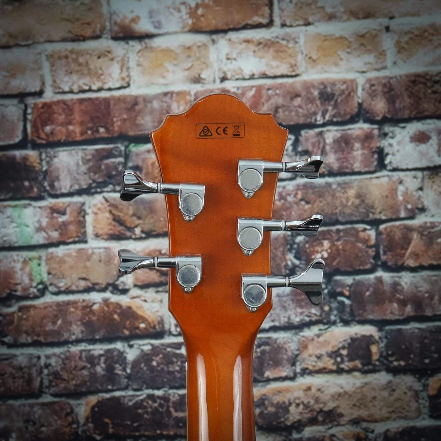 Ibanez AEB105ENT Acoustic Bass Guitar 9 Ibanez AEB105ENT Acoustic Bass Guitar