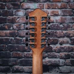 Ibanez AEG5012 12-String Acoustic Guitar | Dark Violin Sunburst