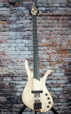 Ibanez AFR4FMP Premium Bass Guitar