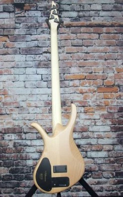 Ibanez AFR4FMP Premium Bass Guitar