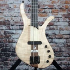 Ibanez AFR4FMP Premium Bass Guitar