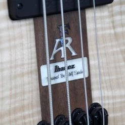 Ibanez AFR4FMP Premium Bass Guitar