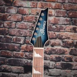 Ibanez Allstar Series Acoustic/Electric Guitar, Indigo Blue Burst | ALT30IBB