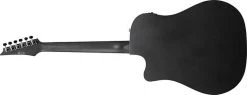 Ibanez Altstar ALT20 Acoustic Guitar | Weathered Black 7 Ibanez Altstar ALT20 Acoustic Guitar | Weathered Black