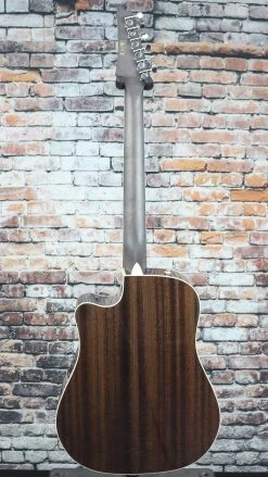 Ibanez Altstar ALT30FM Acoustic Guitar | Blue Doom Burst