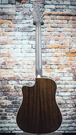 Ibanez Altstar ALT30FM Acoustic Guitar | Red Doom Burst