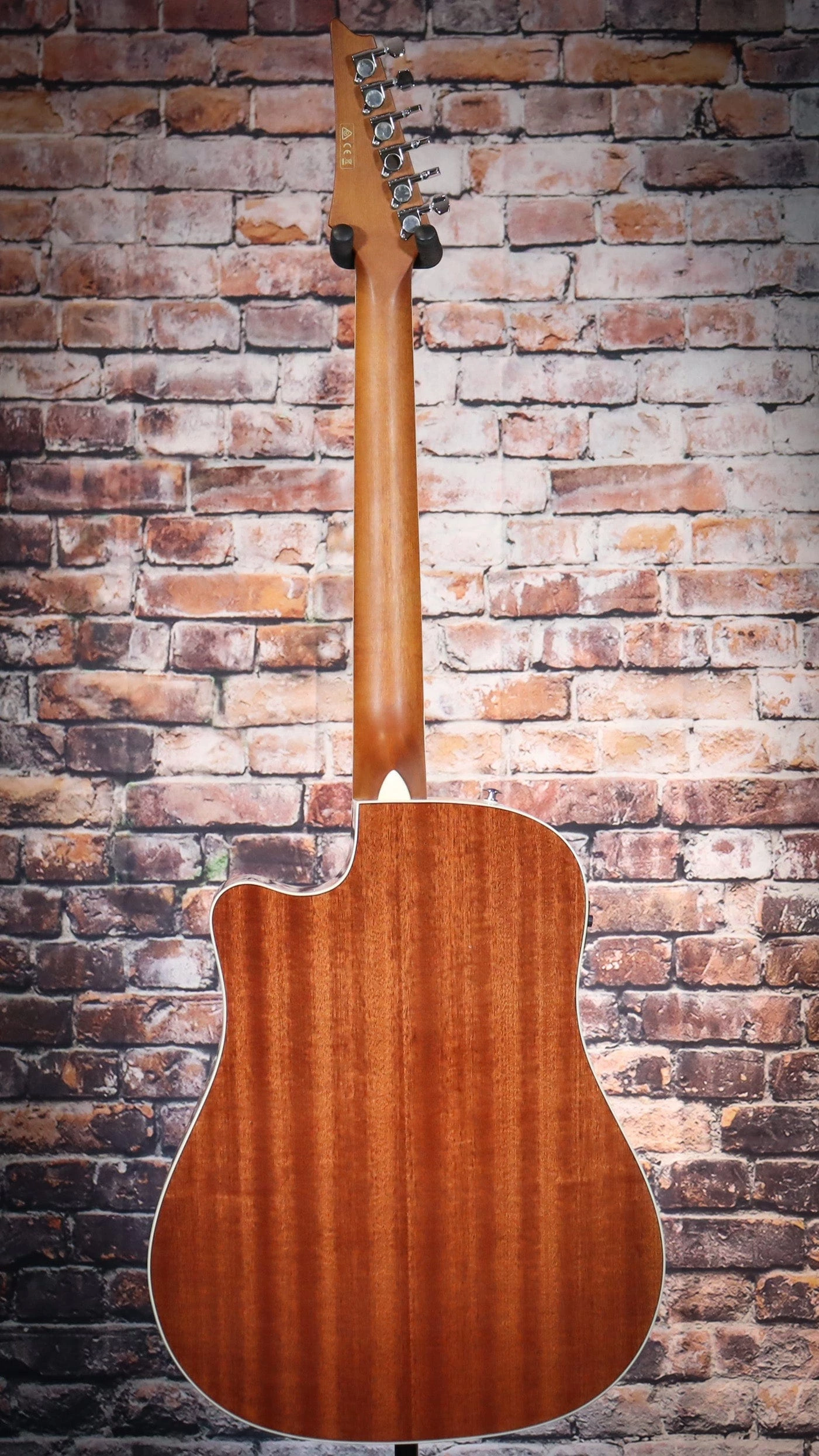 Ibanez Altstar Series Acoustic/Electric Guitar Natural Browned Burst | ALT30NNB 7 Ibanez Altstar Series Acoustic/Electric Guitar Natural Browned Burst | ALT30NNB