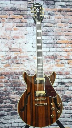 Ibanez AM93ME Artcore Expressionist Guitar | Macassar Ebony 9 Ibanez AM93ME Artcore Expressionist Guitar | Macassar Ebony