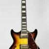 Ibanez AM93 QM Artcore Expressionist Hollow Body Guitar