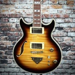 IBANEZ AR520 Semi-Hollow Guitar | Violin Sunburst