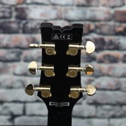 Ibanez AR520H Semi-Hollow Guitar | Black 11 Ibanez AR520H Semi-Hollow Guitar | Black