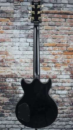 Ibanez AR520H Semi-Hollow Guitar | Black 9 Ibanez AR520H Semi-Hollow Guitar | Black