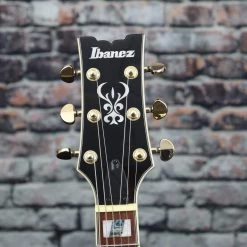 Ibanez AR520H Semi-Hollow Guitar | Black 10 Ibanez AR520H Semi-Hollow Guitar | Black