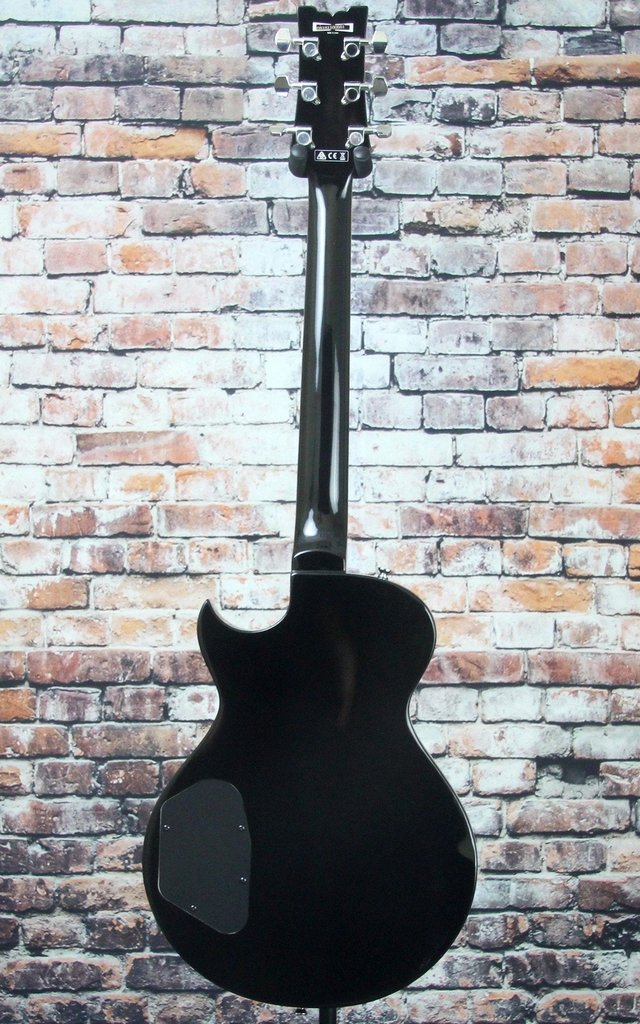 Ibanez ART120QA Single Cut Electric Guitar | Transparent Black Burst 7 Ibanez ART120QA Single Cut Electric Guitar | Transparent Black Burst