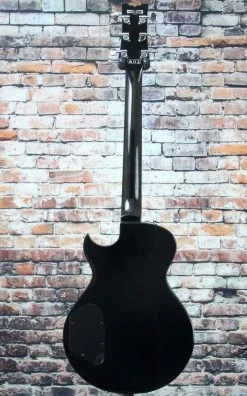 Ibanez ART120QA Single Cut Electric Guitar | Transparent Blue Burst