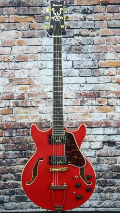 IBANEZ ARTCORE AMH90 Electric Guitar | Cherry Red