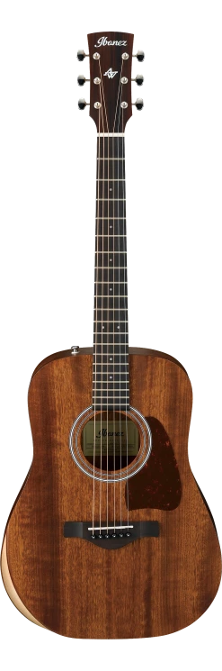 Ibanez Artwood AW54JR Junior Acoustic Guitar 5 Ibanez Artwood AW54JR Junior Acoustic Guitar