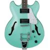 Ibanez AS63 Semi-Hollow Guitar | Sea Foam Green