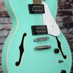 Ibanez AS63 Semi-Hollow Guitar | Surf Green